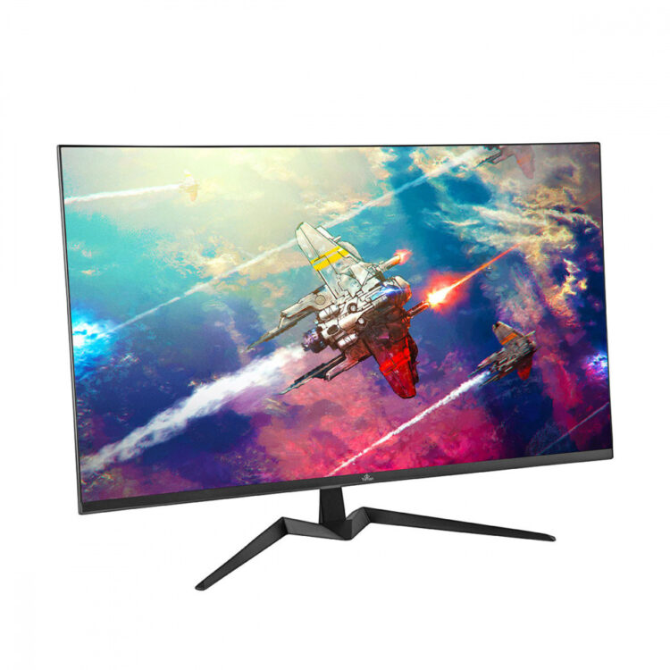 Monitor Gamer Yeyian Odraz 27″, Panel VA Plano, Full HD, GSync