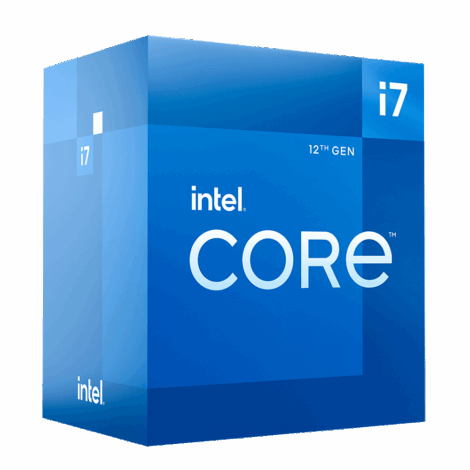 PROCESADOR INTEL (BX8071512700K) CORE I7-12700K S-1700 12CORES 3.6GHZ
125W GRAFICOS UHD770 SIN FAN