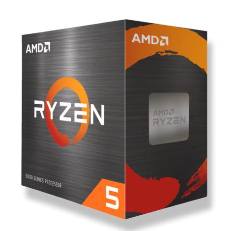 PROCESADOR AMD (100-100001585BOX) RYZEN 5 5600XT S-AM4 6 CORE 3.7 GHZ
65W SIN GRAFICOS C/FAN STEALTH