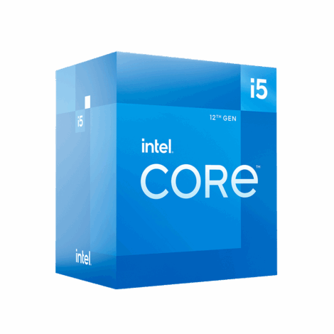 PROCESADOR INTEL (BX8071512400) CORE I5-12400 S-1700 6CORE 2.5GHZ 65W
GRAFICOS UHD730