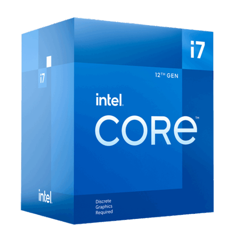 PROCESADOR INTEL (BX8071512700KF) CORE I7-12700KF , S-1700 12CORES
3.6GHZ 125W SIN GRAFICOS SIN FAN