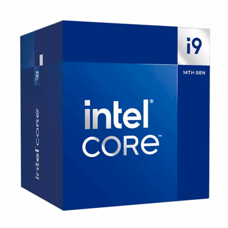 PROCESADOR INTEL (BX8071514900F) CORE I9-14900F S-700 24CORES 2.1GHZ
65W SIN VIDEO
