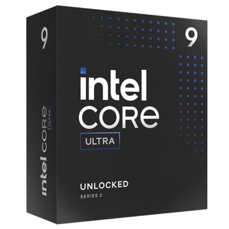 PROCESADOR INTEL (BX80768285K) CORE ULTRA 9 285K, IA, SOCKET 1851, 24
CORES, S/DISIPADOR, C/GRAFICOS