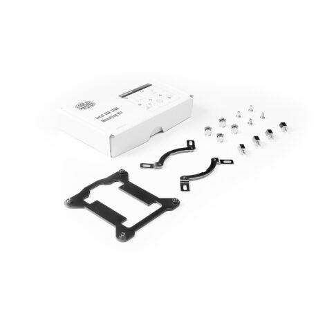 BRACKET COOLER MASTER (603005870-GP) ACTUALIZACION DE SOCKET PARA
LGA1700/1851 ENFRIAMIENTO LIQUIDO