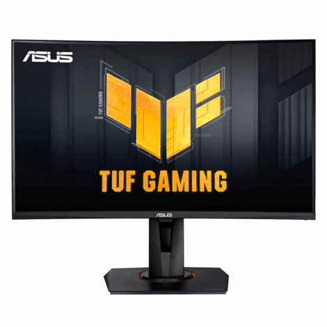 MONITOR LED ASUS 27" (VG27VQM) TUF GAMING
CURVO,1920X1080,240HZ,1MS,2*HDMI,DP,FREESYNC