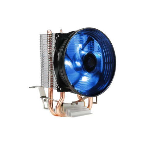 VENTILADOR P/CPU ANTEC (A30 PRO) 1 FAN LED AZUL, 122MM,AMD/INTEL,2
TUBOS COBRE,1800 RPM,NEGRO