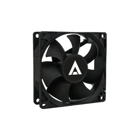 VENTILADOR P/GABINETE ACTECK (AC-938129) POLAR EG VG80,VENTILADOR
80MM,1800 RPM,NEGRO