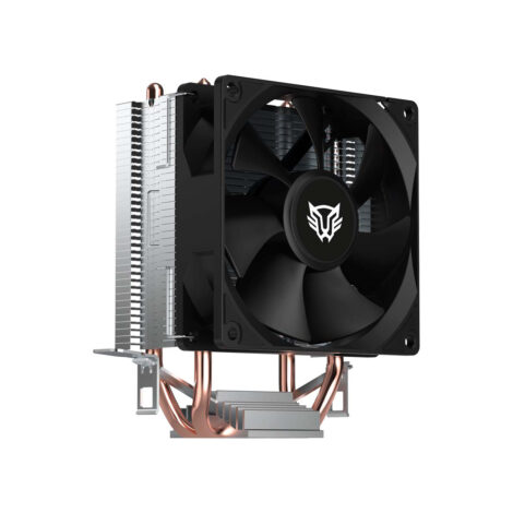 VENTILADOR P/CPU BALAM RUSH (BR-937894) NITROX NX20,VENT 90MM,2
TUBOS,LGA 1700,AM5,NEGRO