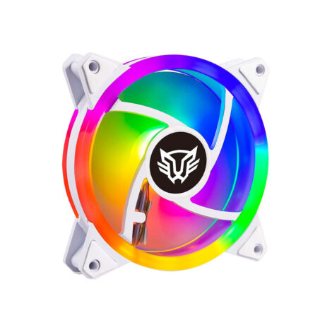 VENTILADOR P/GABINETE BALAM RUSH (BR-938099) EOLOX BLAZE
EX30W,RGB,120 MM,1 FAN,BLANCO