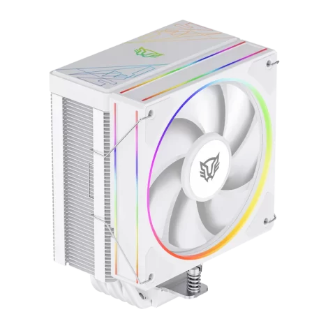 VENTILADOR P/CPU BALAM RUSH (BR-942034) HELIUX PRO HEX60, 120MM, 6
PIPAS, , LGA 1700, ARGB, BLANCO