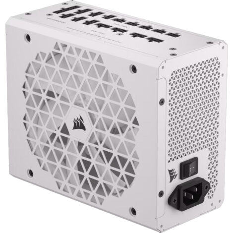 FUENTE DE PODER CORSAIR (CP-9020276-NA) RM1200X SHIFT,1200W,FULL
MODULAR,80 PLUS GOLD,BLANCO