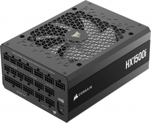 FUENTE DE PODER CORSAIR (CP-9020309-NA) HX1500I,1500W,FULL MODULAR,80
PLUS PLATINUM,NEGRO