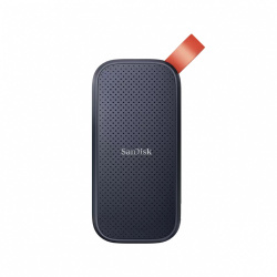 UNIDAD SSD PORTABLE SANDISK 2TB (SDSSDE30-2T00-G26) USB 3.2, GEN 2, 800
MBS