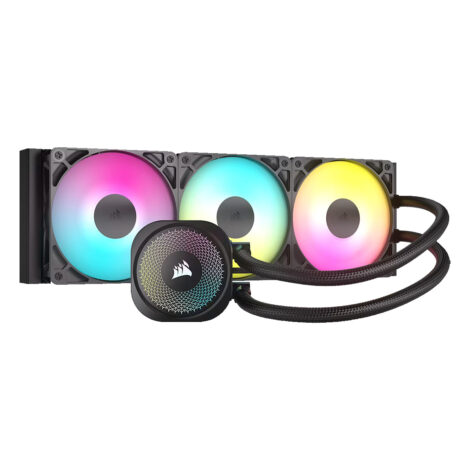 VENTILADOR P/CPU CORSAIR (CW-9060093-WW) NAUTILUS 360
RSARGB,3*FAN,ENFRIAMIENTO LIQUIDO