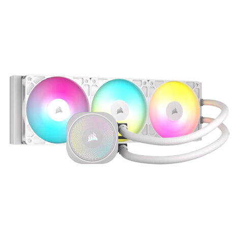 VENTILADOR P/CPU CORSAIR (CW-9060095-WW) NAUTILUS 360 RS ARGB
BLANCO,3*FAN,ENFRIAMIENTO LIQUIDO