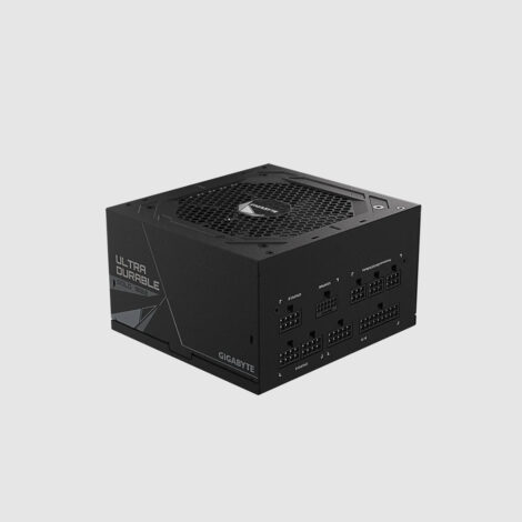 FUENTE DE PODER GIGABYTE (GP-UD1000GM-PG5) 1000W,MODULAR, ULTRA
DURABLE, 80 PLUS GOLD