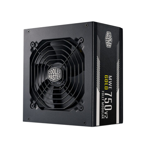 FUENTE DE PODER COOLER MASTER (MPE-7501-AFAAG-3U2)MWE GOLD 750W
V2,PCIE5,80GOLD,MODULAR,NEGRO,ATX3.0