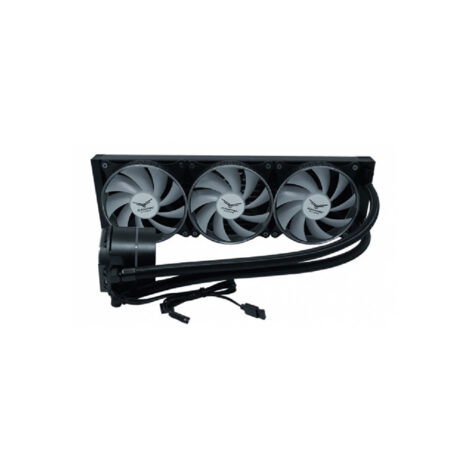 VENTILADOR P/CPU NACEB (NA-0631) EVEREST, ARGB, 360MM, 3 FAN,
ENFRIAMIENTO LIQUIDO