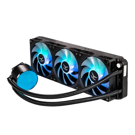 VENTILADOR P/CPU NACEB (NA-0652) ARTICO 360, 360MM, 3*FAN, ARGB,
ENFRIAMIENTO LIQUIDO
