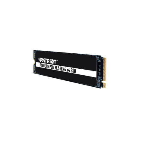 UNIDAD SSD M.2 PATRIOT 500GB (P400LP500GM28H) P400 LITE PCIE 4, NVME,
2280