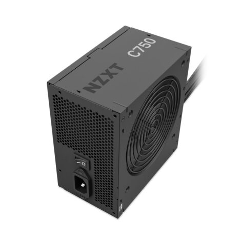 FUENTE DE PODER NZXT (PA-7B2BB-US) C750 750W, 80 PLUS BRONZE