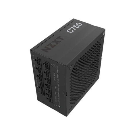 FUENTE DE PODER NZXT (PA-7G2BB-BP) C750 750W, 80 PLUS GOLD, GRANEL