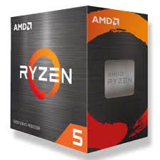 PROCESADOR AMD (100-100001584BOX) RYZEN 5 5600T S-AM4 6 CORE 3.5 GHZ
65W SIN GRAFICOS C/FAN STEALTH