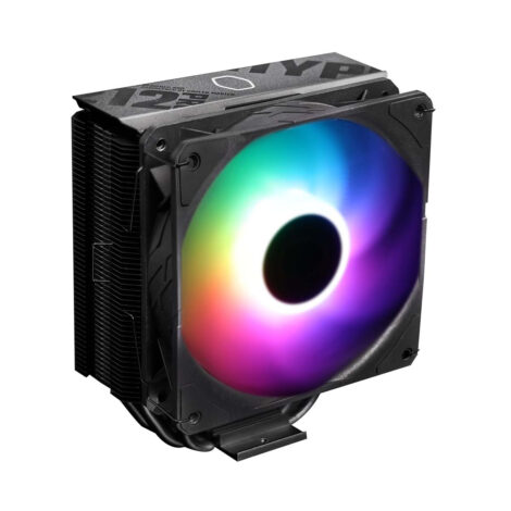 VENTILADOR P/CPU COOLER MASTER (RR-212S-25PZ-R1)HYPER 212 PRO
NEGRO,120MM,ARGB,4PWM,LGA1851/1700/AM5