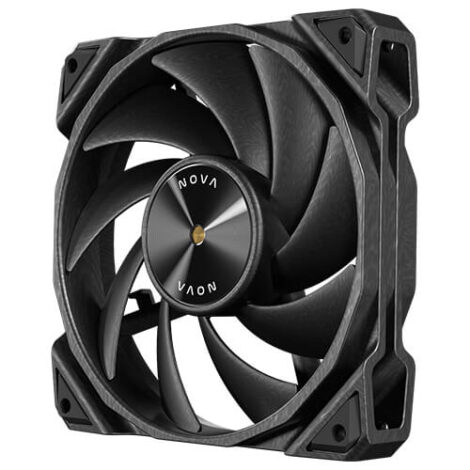 VENTILADOR P/GABINETE ANTEC (NOVA 120) 1 FAN 120MM
ARGB,CONTROLADOR,3200RPMNEGRO