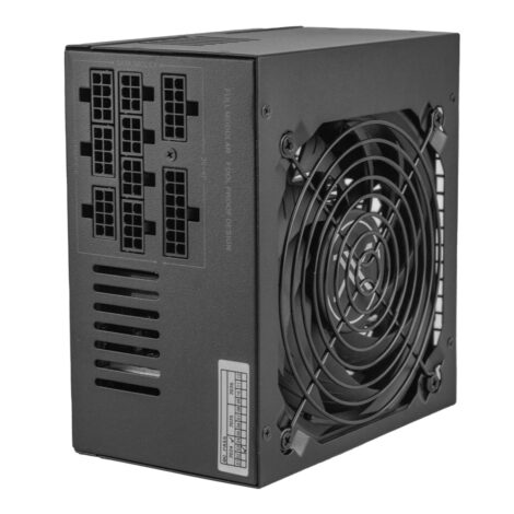 FUENTE DE PODER XZEAL (XZPS650M1B) XZ650M, 650W ATX, 80 PLUS BRONCE,
MODULAR, NEGRO