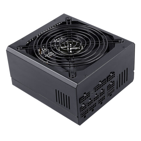 FUENTE DE PODER XZEAL (XZPS850MB) XZ850M, 850W ATX, 80 PLUS ORO,
MODULAR, RGB, NEGRO