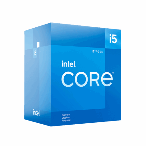 PROCESADOR INTEL (BX8071512600KF) CORE I5-12600KF , S-1700 10CORES
3.7GHZ 125W S/GRAFICOS SIN FAN