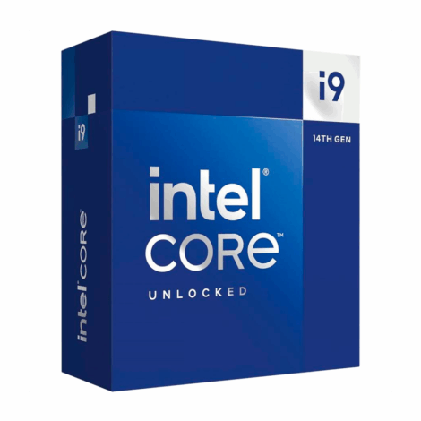 PROCESADOR INTEL (BX8071514900K) CORE I9-14900K S--1700 6CORES 3.2 GHZ
125W SIN DISIPADOR CON VIDEO