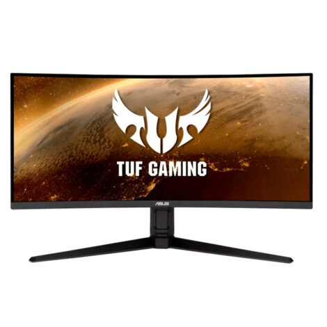MONITOR LED ASUS 34" (VG34VQL1B) TUF GAMING
CURVO,3440X1440,165HZ,1MS,VA,2*HDMI,DP,FREESYNC PREMIUM