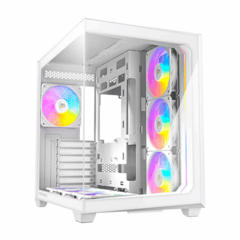 GABINETE ANTEC (C5 ARGB WHITE) CONSTELLATION C5