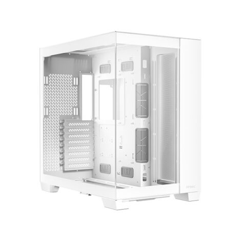 GABINETE ANTEC (C8 WHITE) CONSTELLATION C8
E-ATX,CRISTAL,S/FUENTE,1*USB-C,2*USB 3.0,1*3.5MM,BLANCO