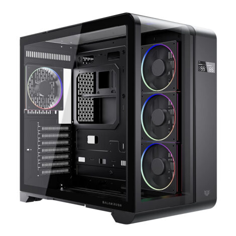 GABINETE BALAM RUSH (BR-941594) TANK EXPERT CURVE
7400,ATX,1*USB-C,CRISTAL TEMP,1 FAN,DISPLAY,NEGRO