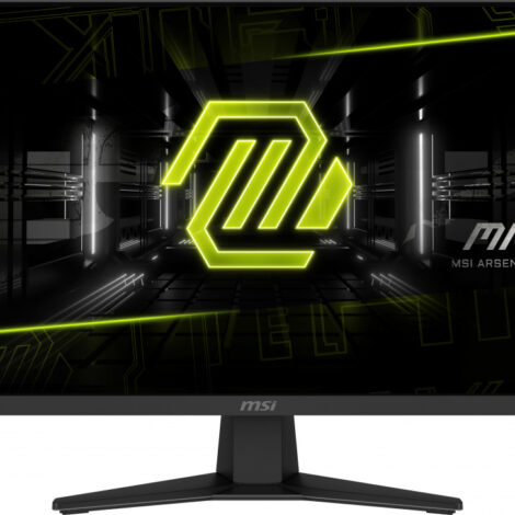 MONITOR LED MSI 27" (MAG 274F) 1920X1080, PLANO, RAPID IPS, 200 HZ,0.5MS,1*HDMI,1*DP,ADAPTIVE SYNC