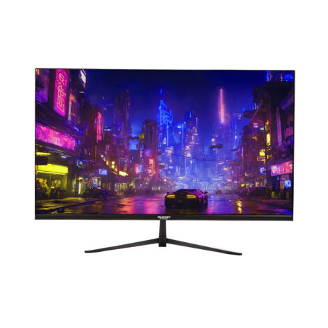 MONITOR GAMING LED 32" NACEB (NA-0643) QHD, 2560 X 1440, 165HZ, 1MS, VA,
2*HDMI, 2*DP, NEGRO