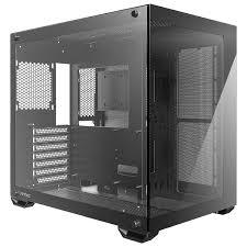 GABINETE ANTEC (C5_B) CONSTELLATION C5_B
ATX,CRISTAL/METAL,S/FUENTE,2*USB 2.0,1*USB 3.0,NEGRO