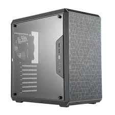 GABINETE COOLER MASTER (MCB-Q500L-KANN-S00) MASTERBOX Q500L, MEDIA
TORRE, ATX ESTANDAR, S/FUENTE