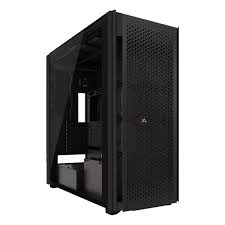 GABINETE CORSAIR (CC-9011273-WW) ICUE LINK 9000D AIRFLOW, CRISTAL TEMP,
SIN FUENTE NEGRO
