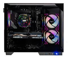 GABINETE NACEB (NA-0638) GAMER M-ATX, ITX, CRISTAL TEMPLADO, NEGRO