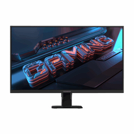 MONITOR LED GIGABYTE 27" (GS27FA) GAMING,1920X1080 FHD,PLANO,180HZ,2*HDMI 2.0,DP,1MS MOLEDGBTGS27FA