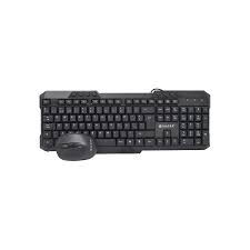 KIT 2 EN 1 NACEB (NA-618N) TECLADO,MOUSE,MULTIMEDIA,1200 DPI,NEGRO