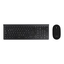 KIT TECLADO Y MOUSE INALAMBRICO ACTECK (AC-934954) CREATOR EDGE MK675,RF USB,1600 DPI,NEGRO