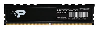 MEMORIA DIMM DDR4 PATRIOT (PSP48G3200H1) 8GB, 3200MHZ, W/HS