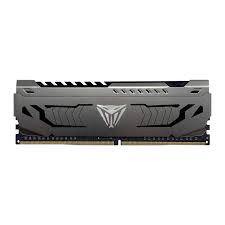 MEMORIA DIMM DDR4 PATRIOT (PVS416G320C6) VIPER STEEL 16GB 3200MHZ
16GB, GRAY HEATSINK,CL16