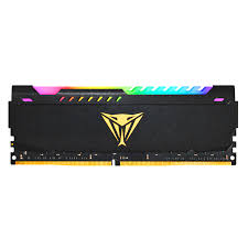 MEMORIA DIMM DDR4 PATRIOT (PVSR432G320C8) VIPER STEEL RGB 32GB
(1X32GB) 3200MHZ CL18