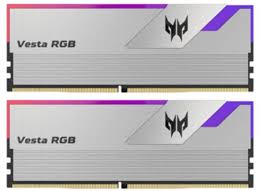 MEMORIA DIMM DDR4 PREDATOR (BL.9BWWR.297) VESTA, RGB, GAMING, 32GB
(2X16GB), 3200 MT/S, CL16